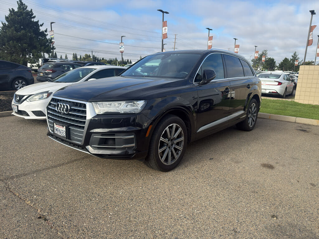 2018 AUDI Q7