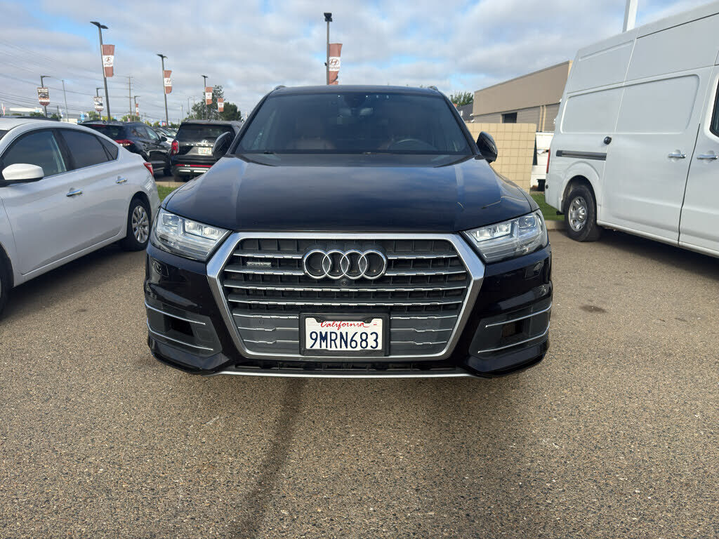 2018 Audi Q7