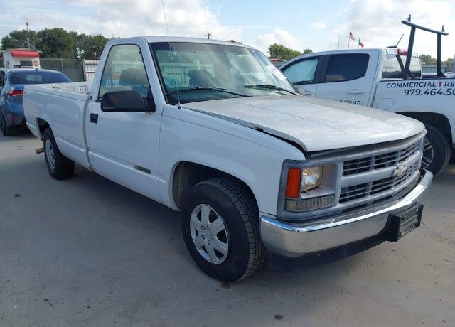 1998 CHEVROLET GMT-400