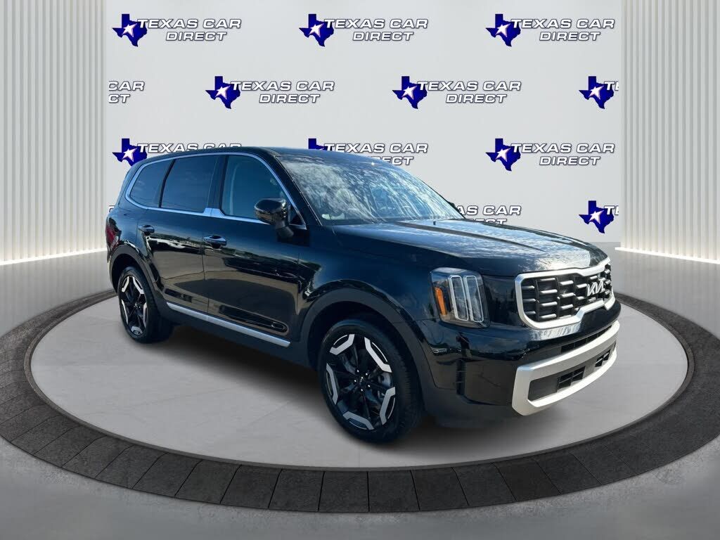 2025 KIA Telluride