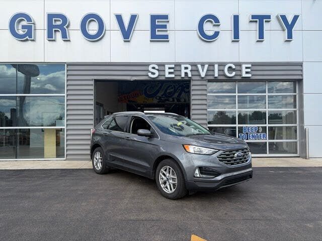 2021 FORD Edge