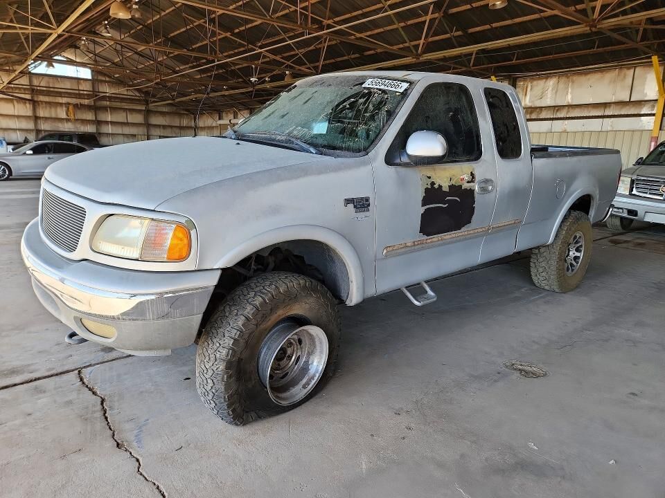2000 FORD F-150