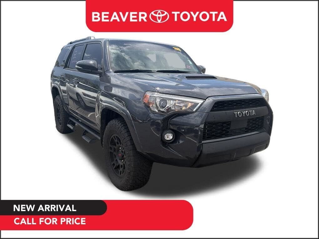 2024 TOYOTA 4-Runner