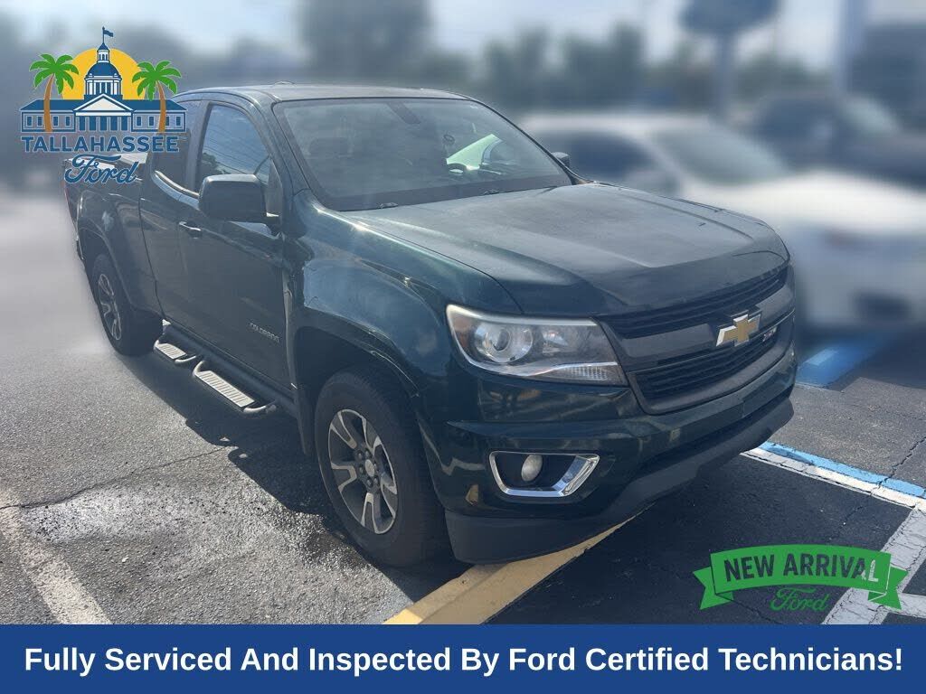 2015 CHEVROLET Colorado