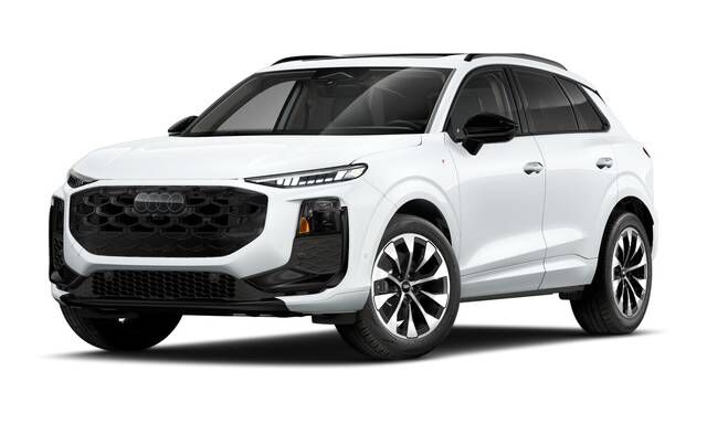 2026 AUDI Q3