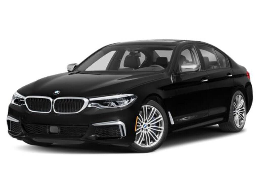 2019 BMW M5