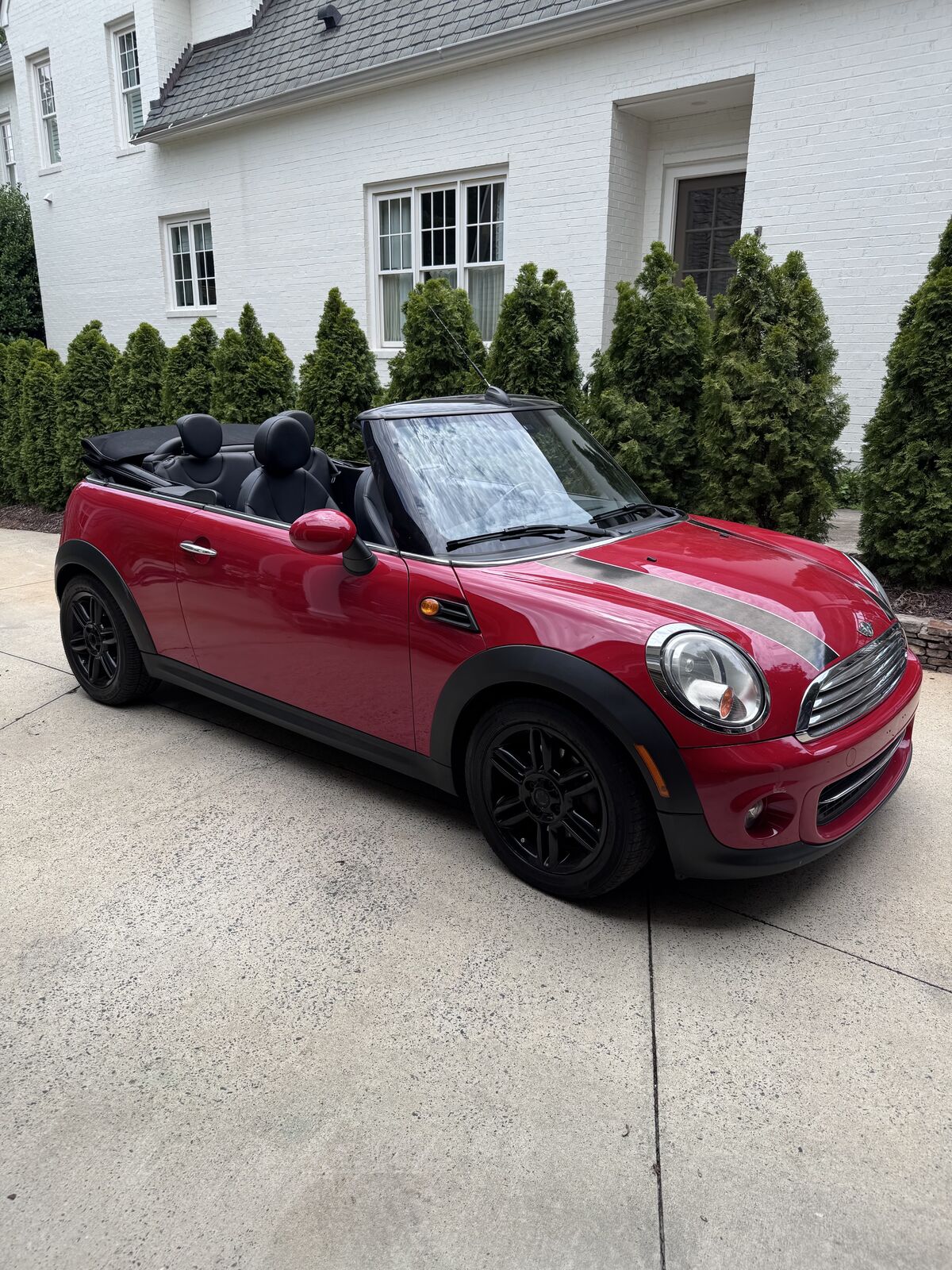 2015 MINI Cooper Convertible