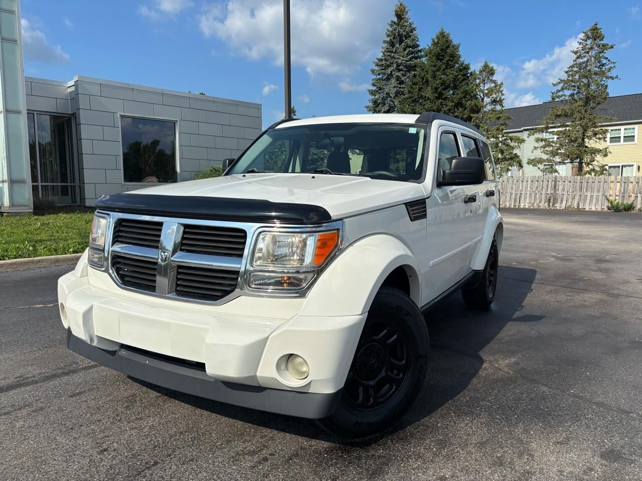 2009 DODGE Nitro