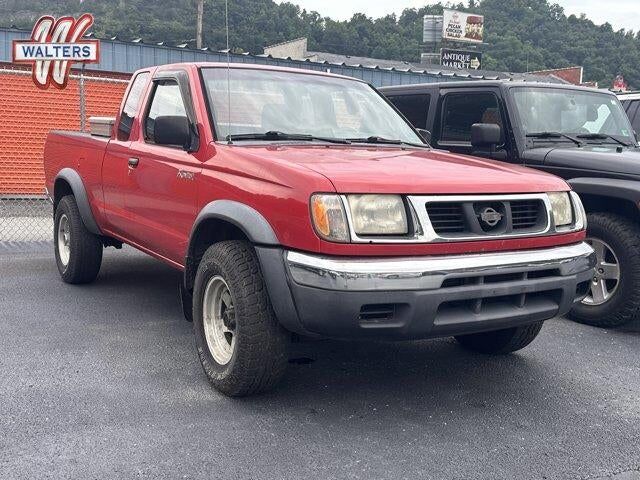2000 NISSAN Frontier