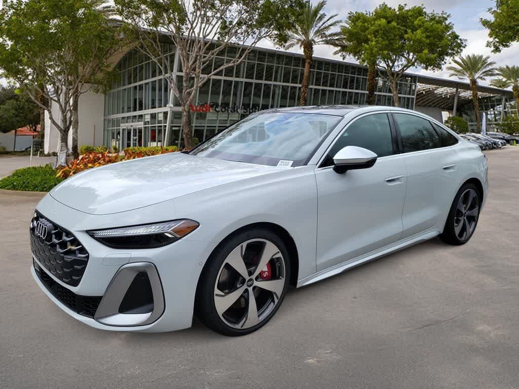 2026 AUDI S5
