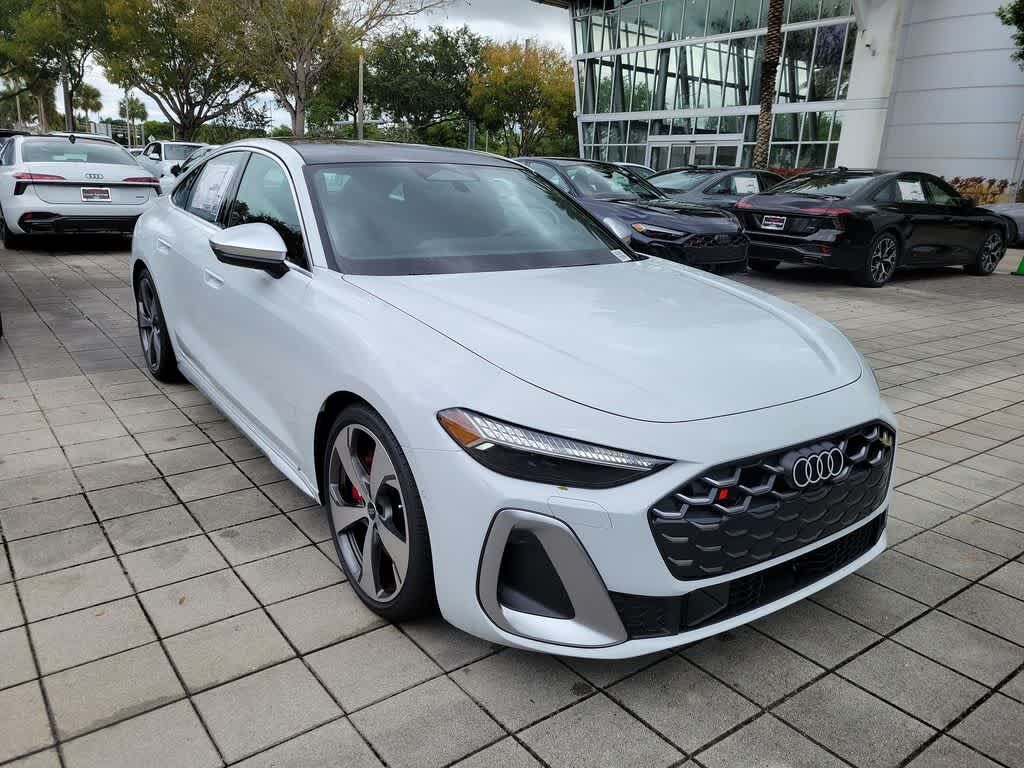 2026 Audi S5
