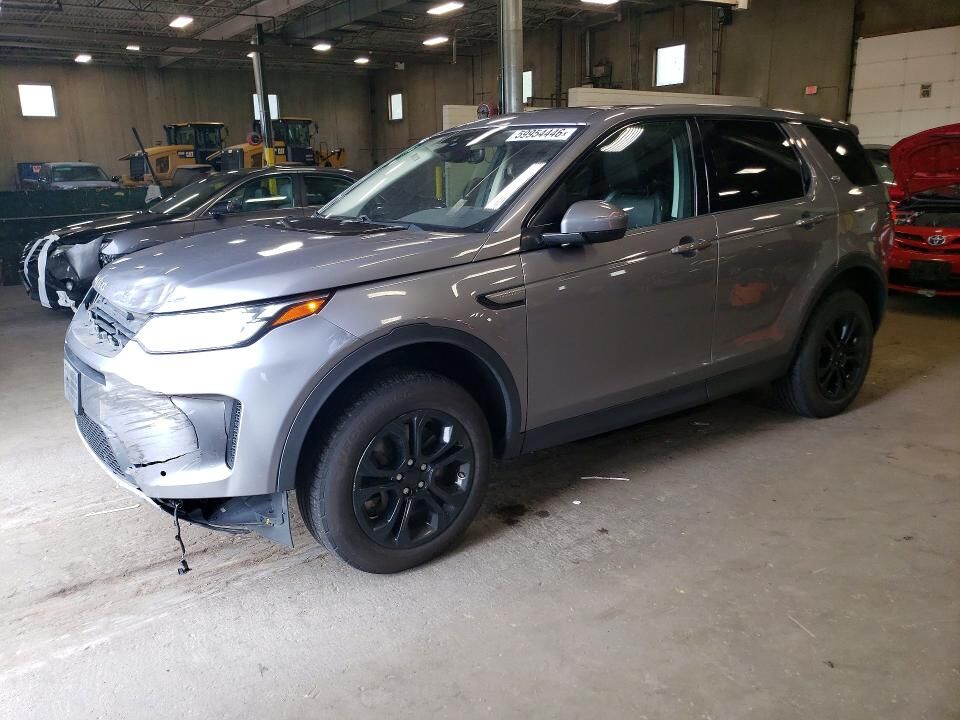 2020 LAND ROVER Discovery Sport
