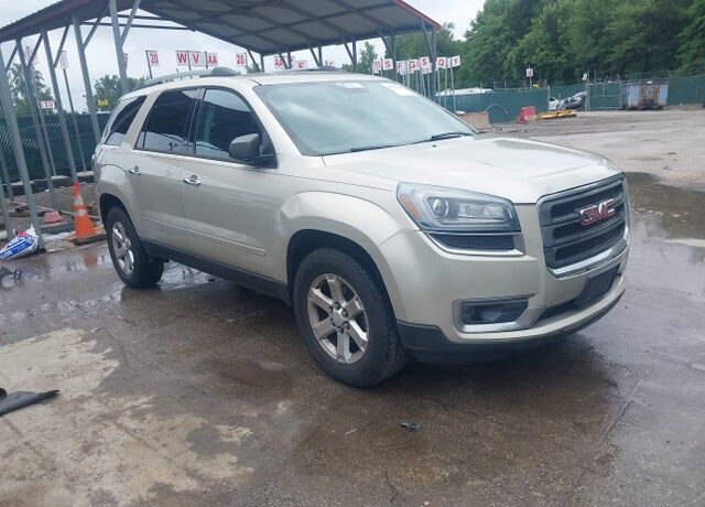 2014 GMC Acadia