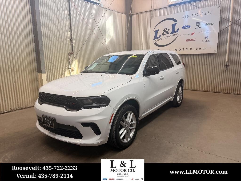 2025 DODGE Durango