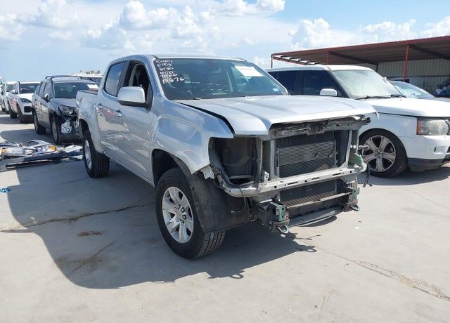 2017 GMC Canyon