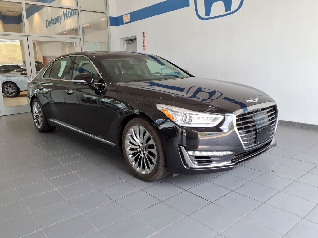 2019 GENESIS G90
