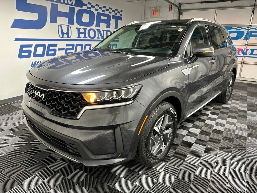 2022 KIA Sorento