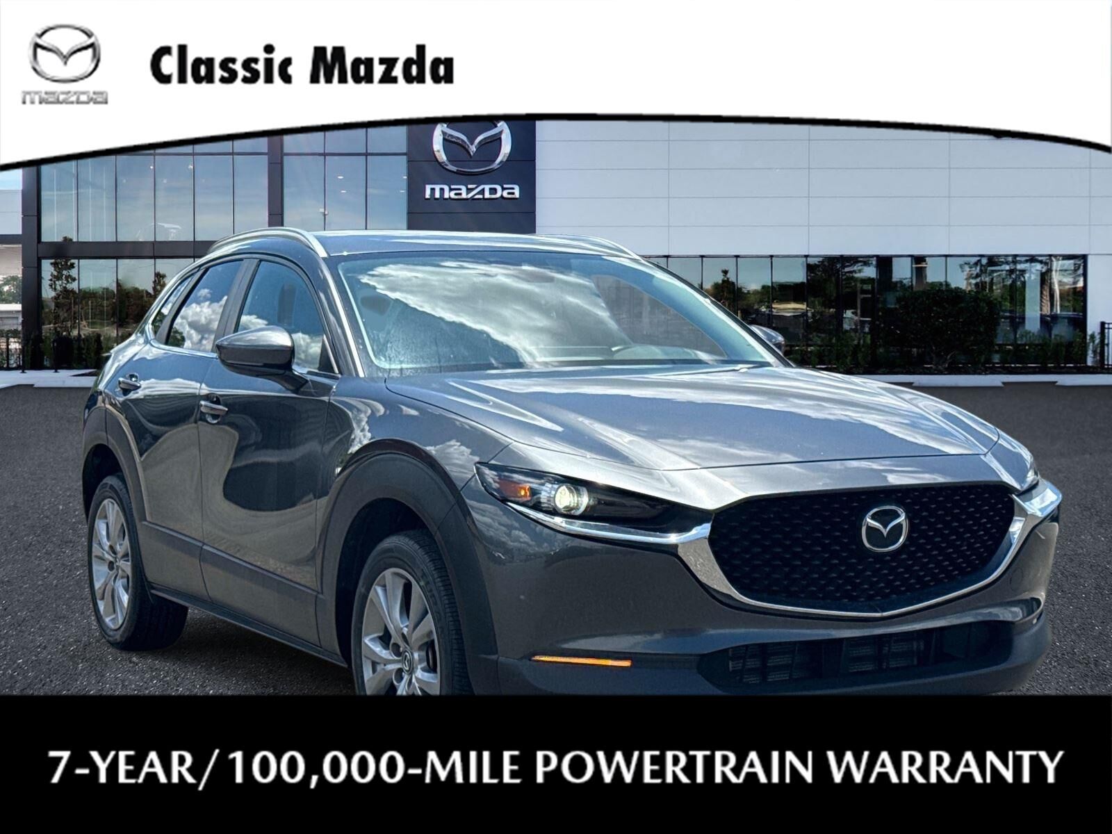 2023 MAZDA CX-30