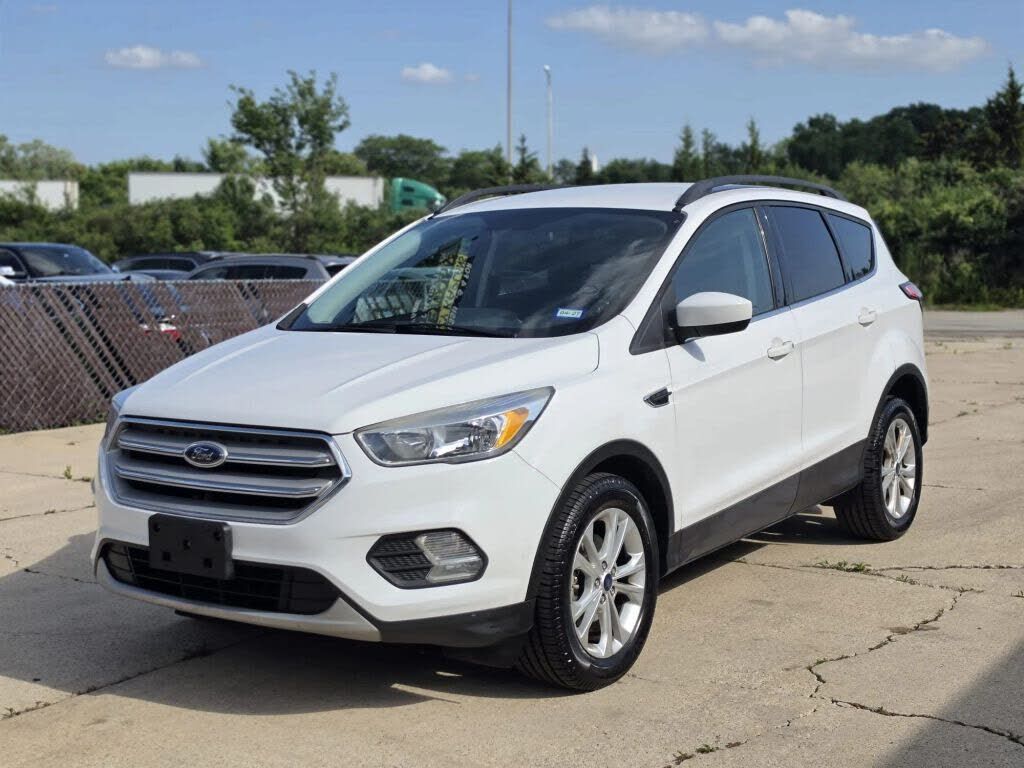 2018 FORD Escape