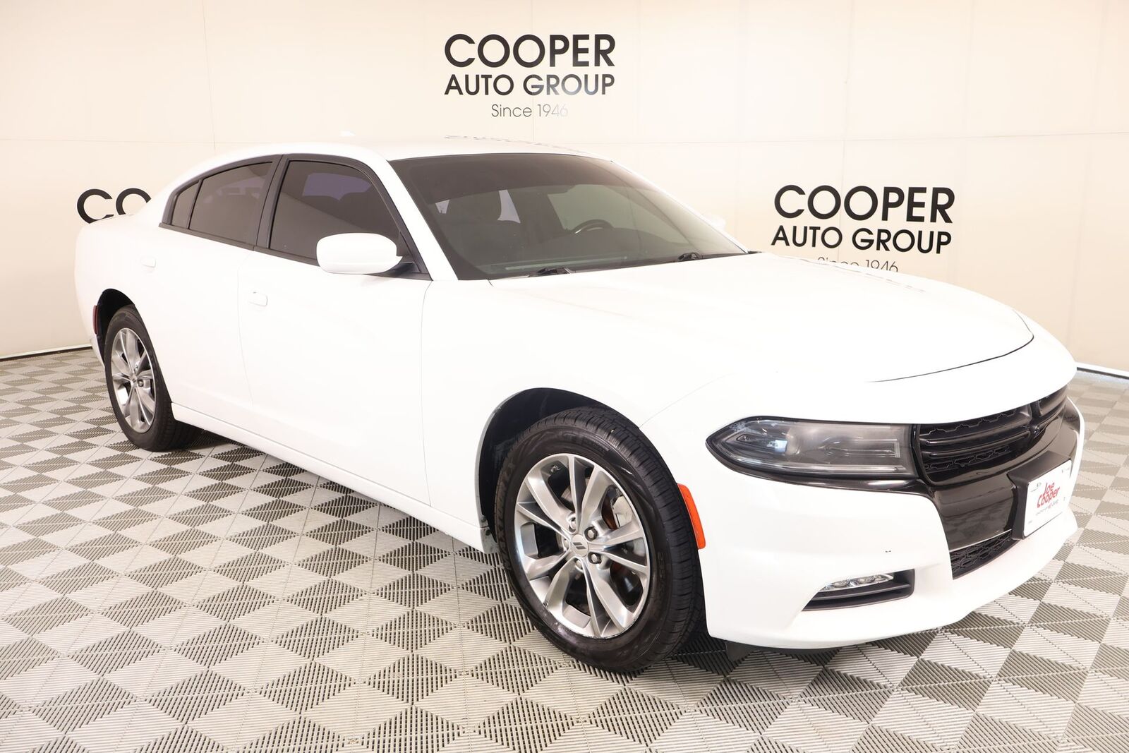 2022 DODGE Charger