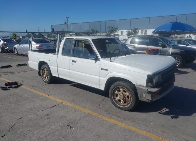 1987 MAZDA B-Series