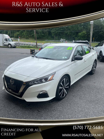 2021 NISSAN Altima