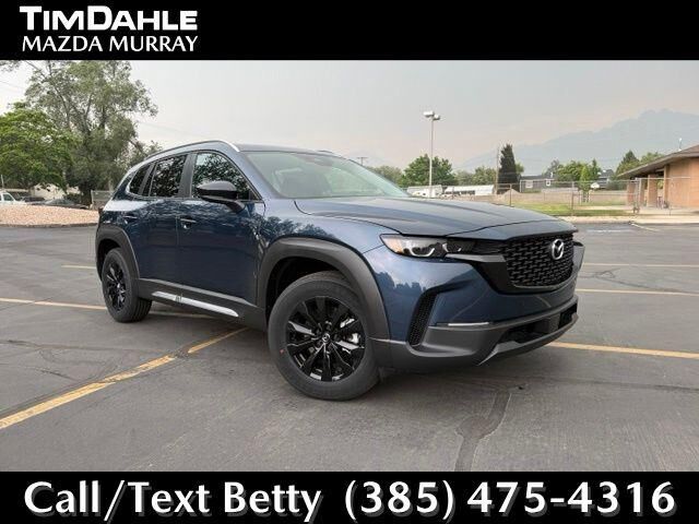 2026 MAZDA CX-50