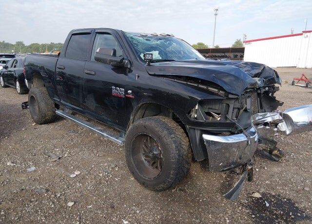 2018 RAM 2500