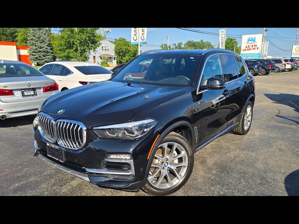 2019 BMW X5