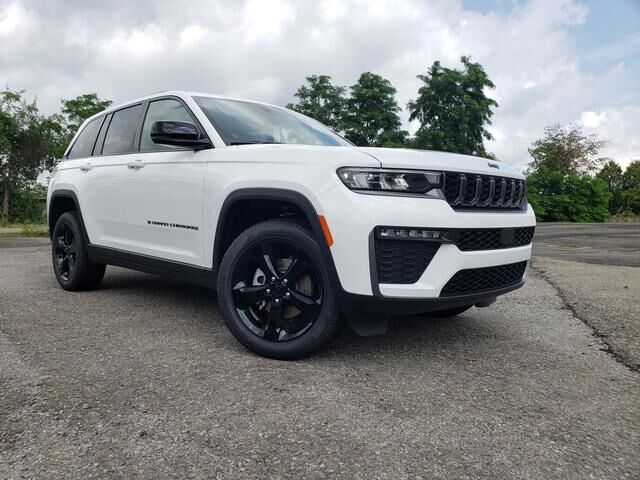2026 JEEP Grand Cherokee
