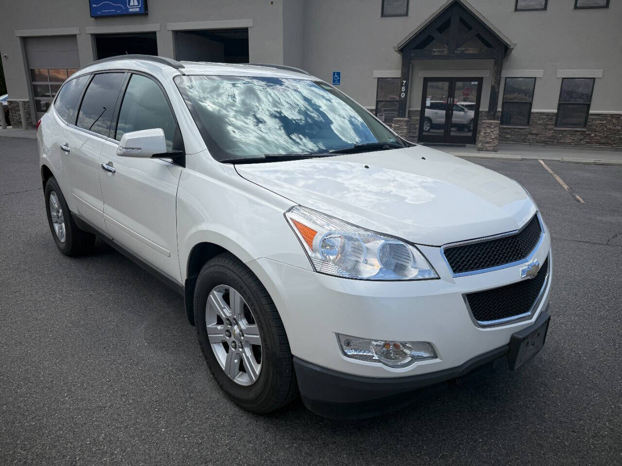 2012 CHEVROLET Traverse