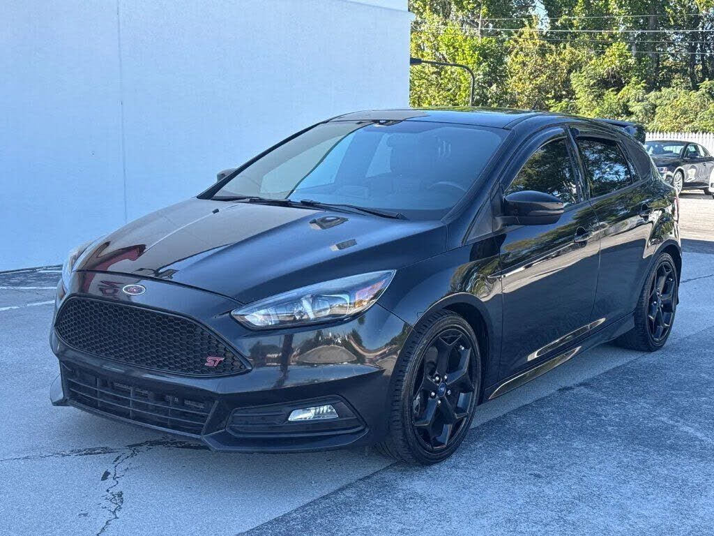 2018 FORD Focus