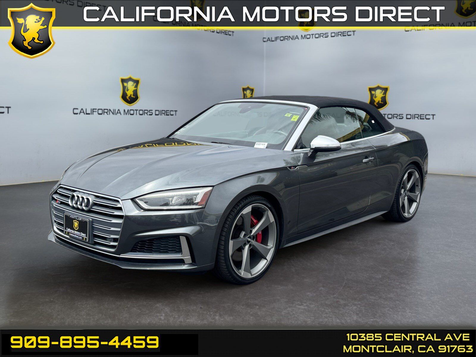 2019 AUDI S5