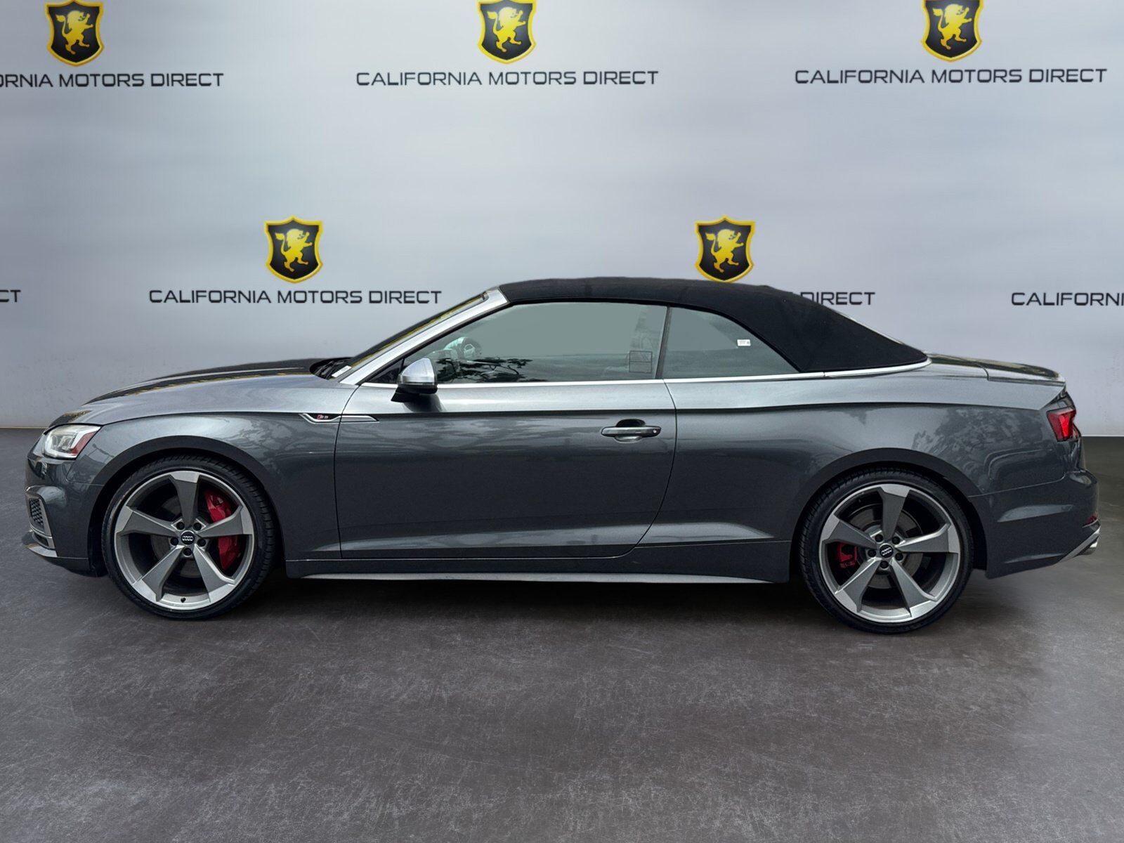 2019 Audi S5