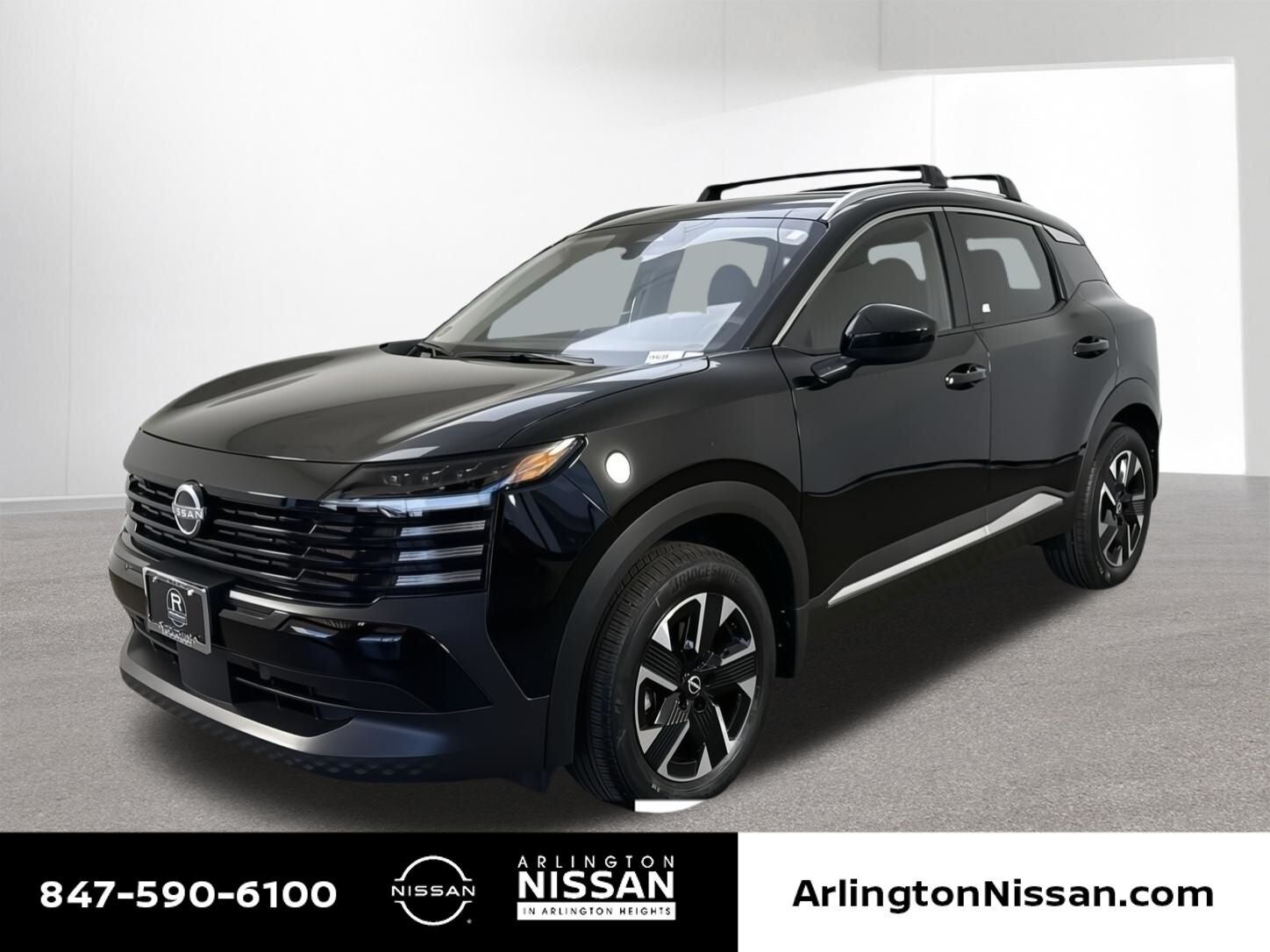 2026 NISSAN Kicks