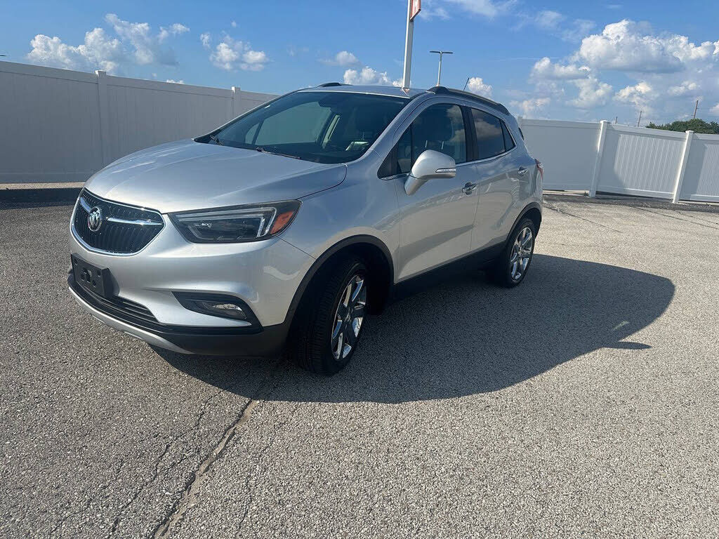2017 BUICK Encore
