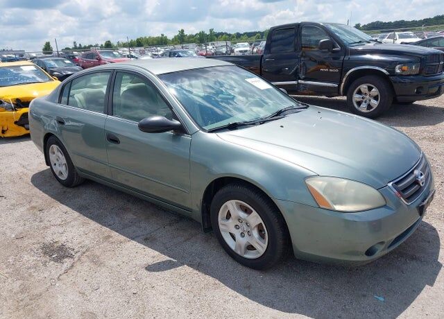 2003 NISSAN Altima