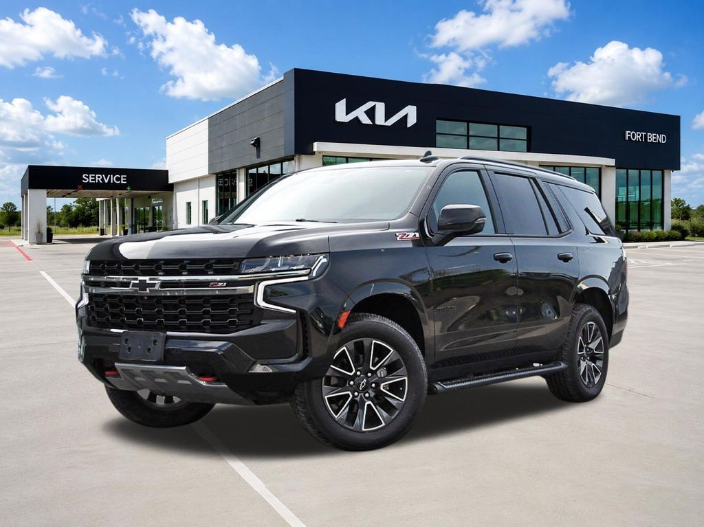 2021 CHEVROLET Tahoe