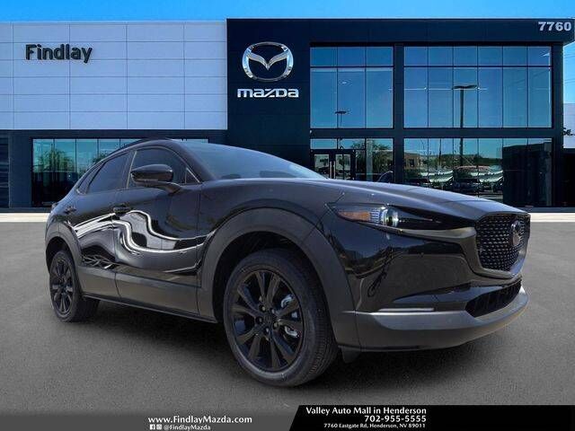 2026 MAZDA CX-30
