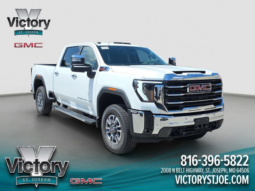 2026 GMC Sierra HD