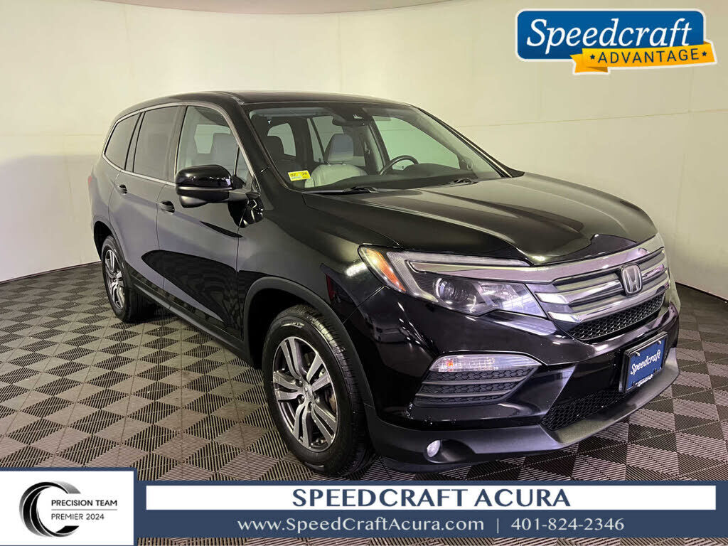 2017 HONDA Pilot