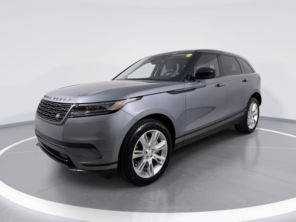 2025 LAND ROVER Range Rover Velar
