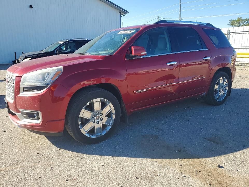 2014 GMC Acadia