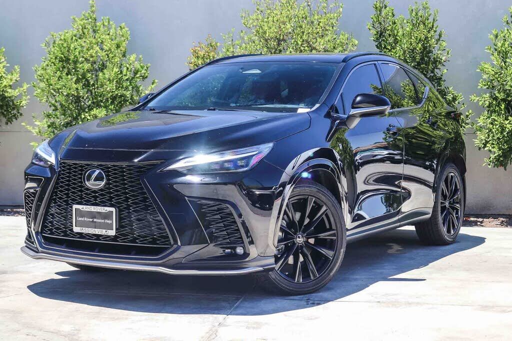 2023 LEXUS NX