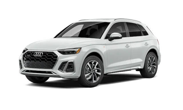 2022 Audi Q5