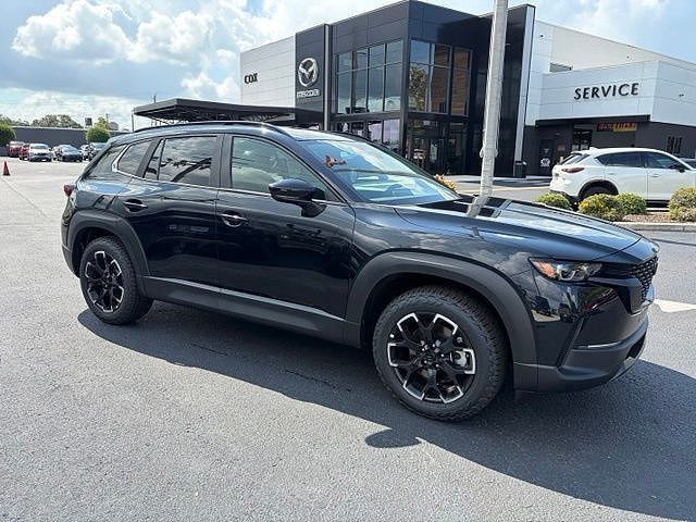 2026 MAZDA CX-50