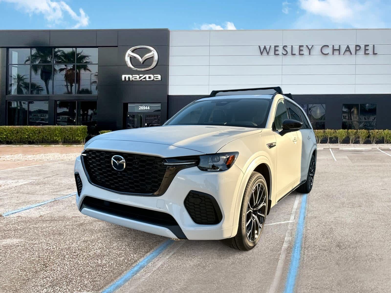 2026 MAZDA CX-70