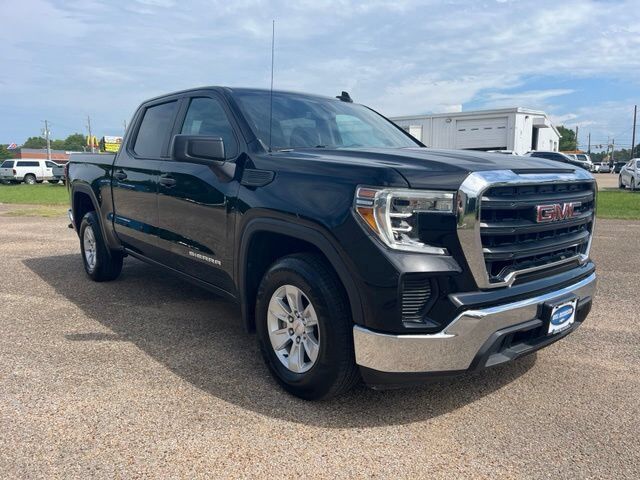 2021 GMC Sierra