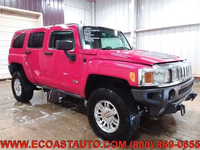 2007 HUMMER H3