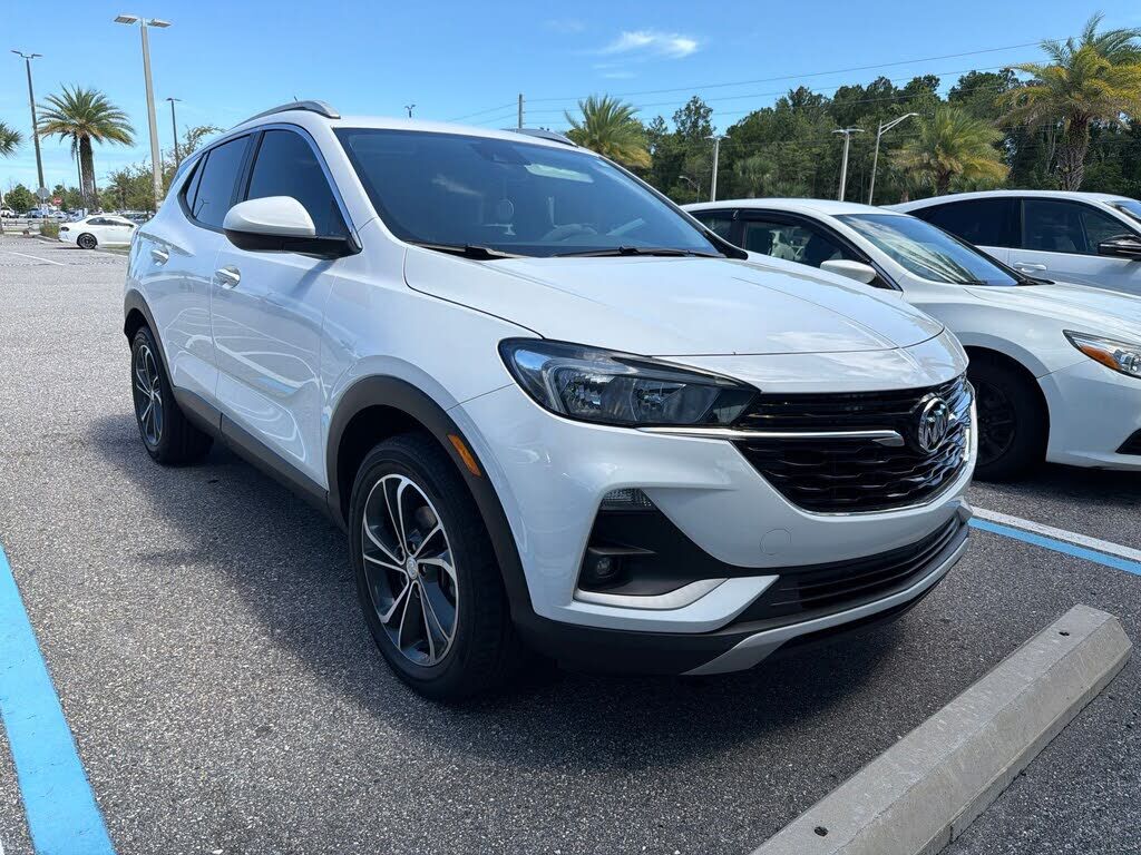 2022 BUICK Encore GX